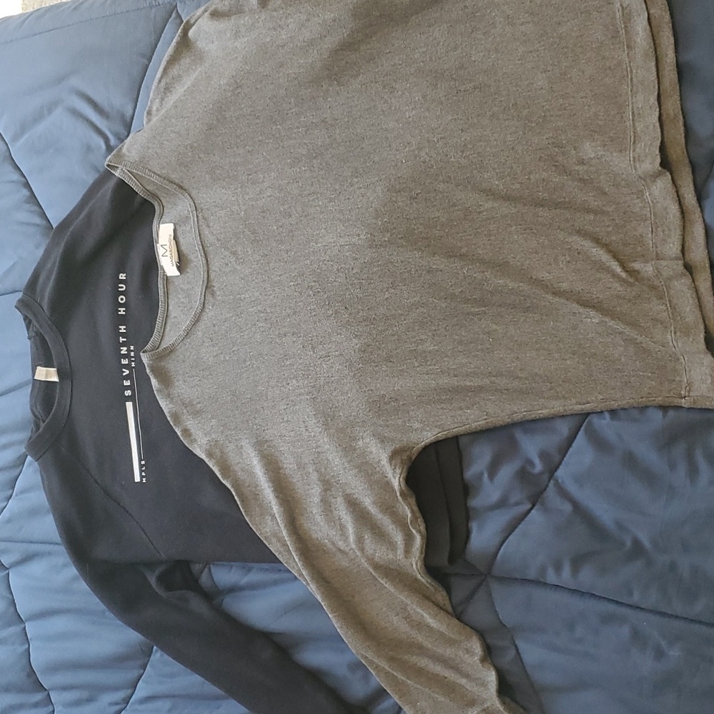 2 Sweater Bundle Multiple Brands - image 1
